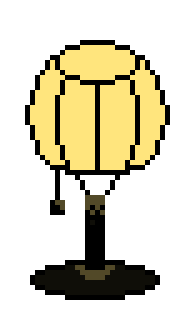 Pixel Lamp