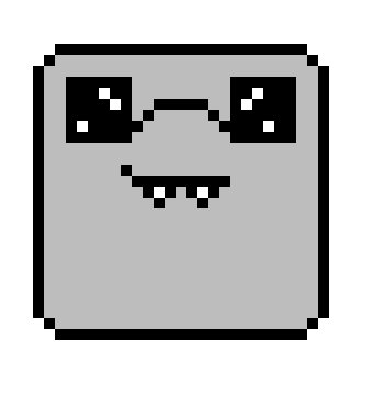 [9664c4] Geometry Dash Cube