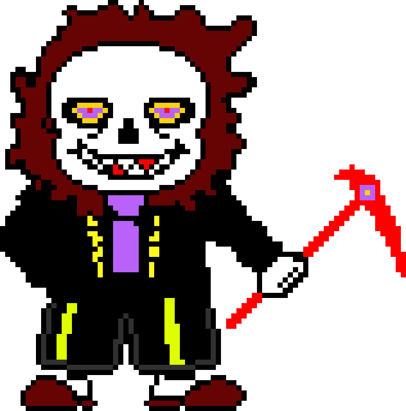 [9664c4] Overkill Sans 1
