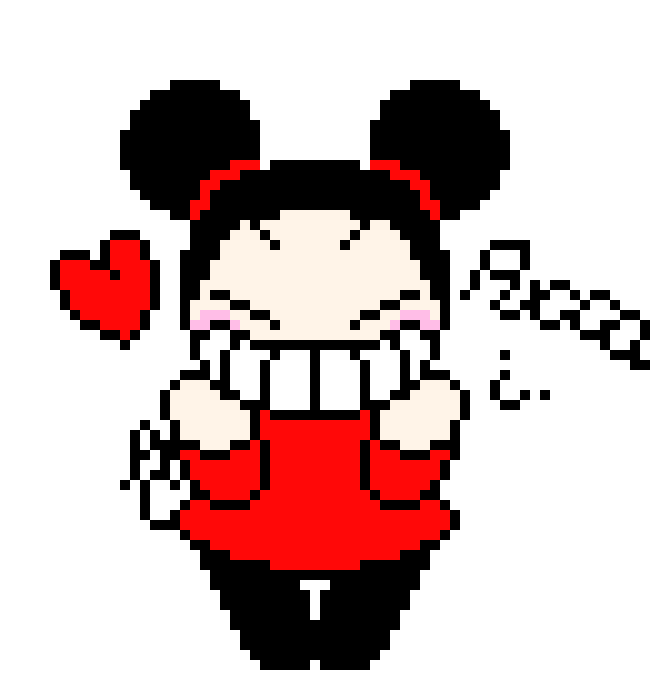 [d0698a] Pucca art