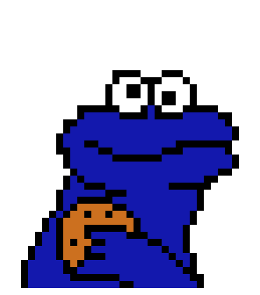 [9664c4] Cookie monster