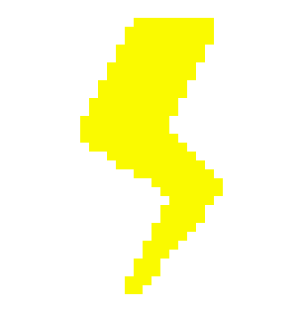 [9214ad] Lightning Bolt