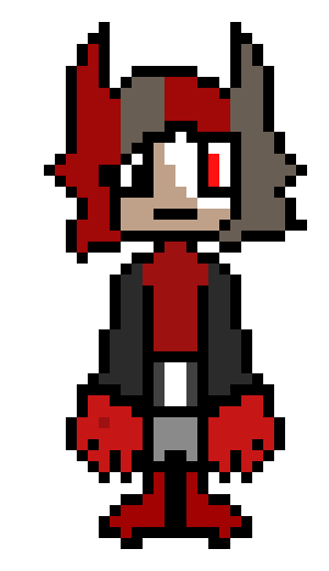 [9664c4] Magma the half skeleton/demon