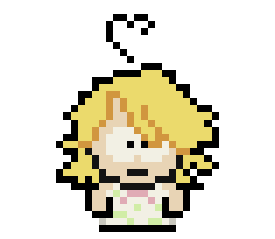 [4f1f0f] MARJORINE PIXEL >o<