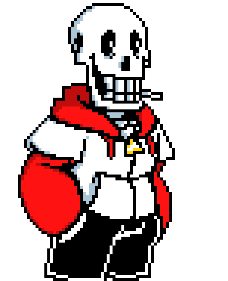 undyne?  -MOAU