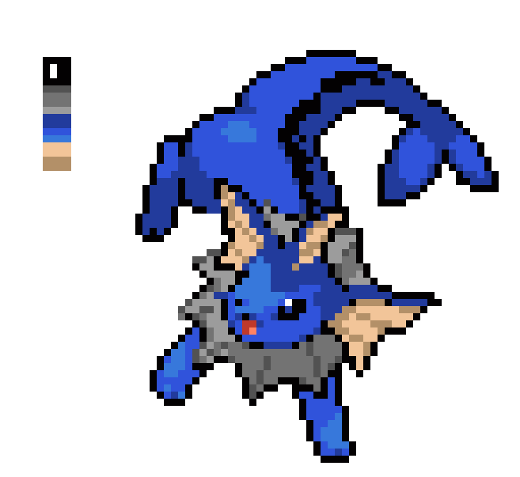 [9664c4] Vaporeon