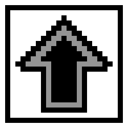 [fa7c23] 8-Bit Arrow 2