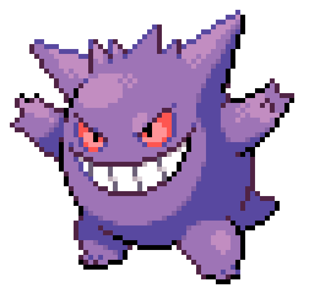 [b5b91e] Gengar