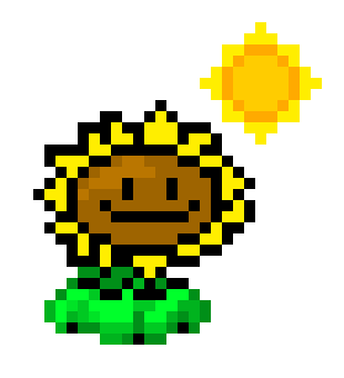 [9664c4] Plants vs. Zombies: Sunflower