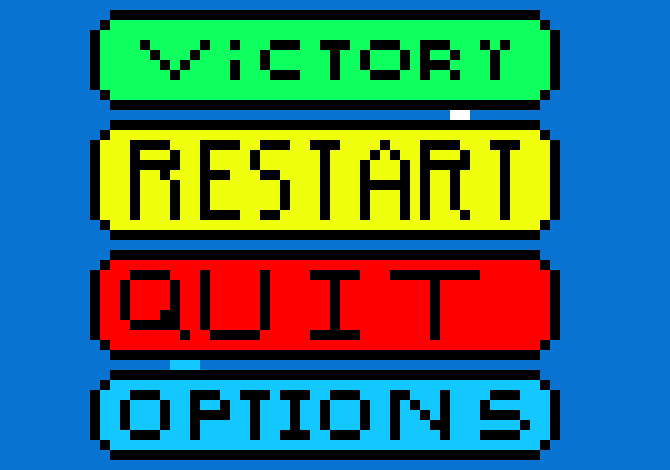 [f3a002] Victory Menu
