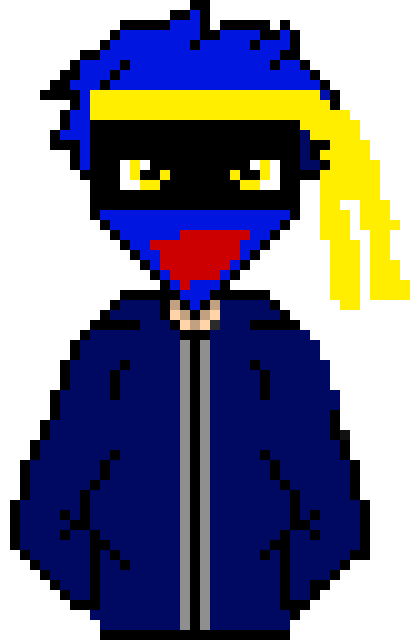 [c7be58] *blood would appear on his bandana* .... *130000/170000*