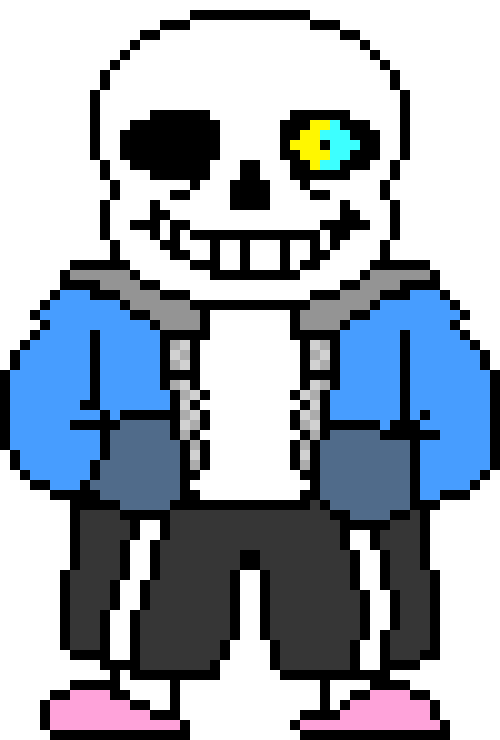 Sans the comic