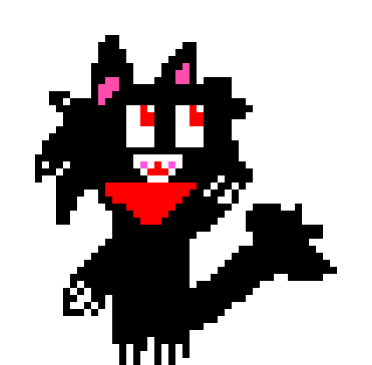 [9664c4] Gamer cat 