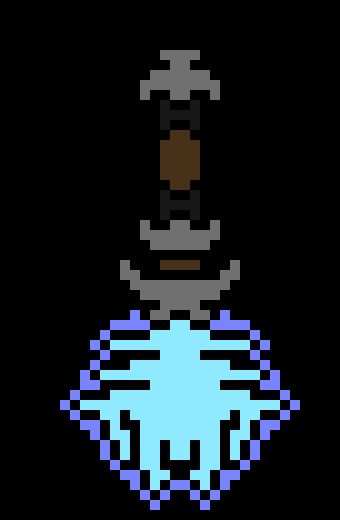 [c7b058] *this gets thrown at erratic madness and zaps him*
