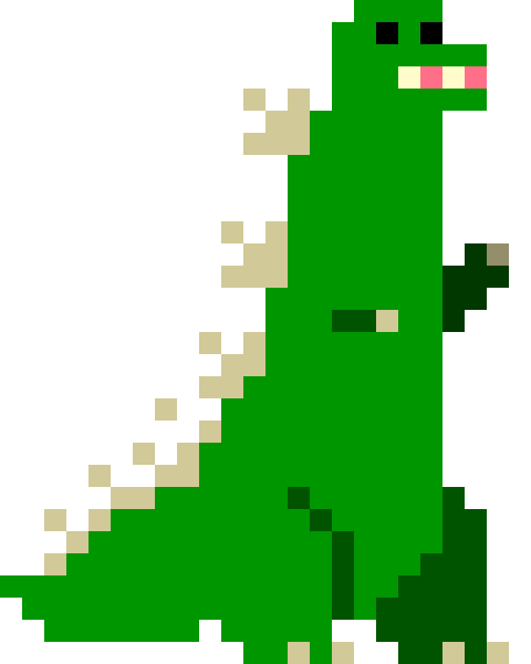 GODZILLA