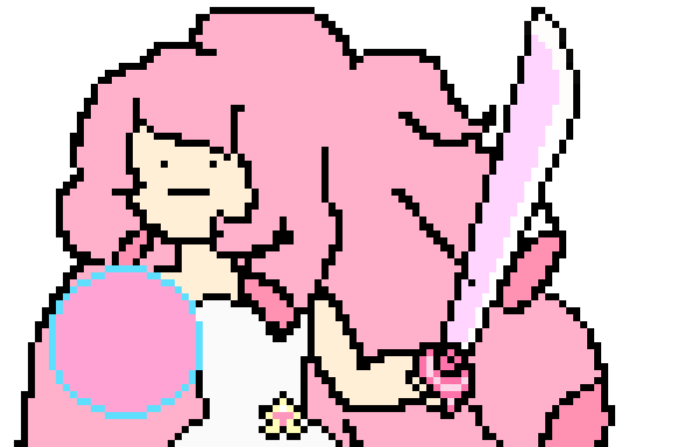 [ae61c8] wild ditto on the loose