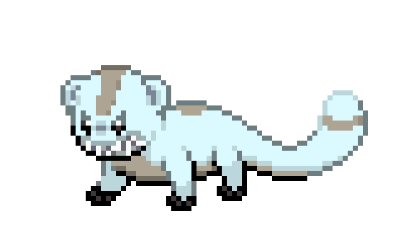 [7f939c] Kolinian Yungoos