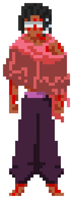 Zanius Overworld