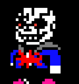 [d082ec] Undertale endless breath BETA phase 7 Cryptic Pandemonium II