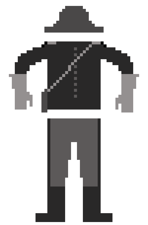 [72c63b] Henry Pratt's Riding Outfit