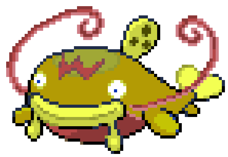 [2084e5] new shiny whiscash