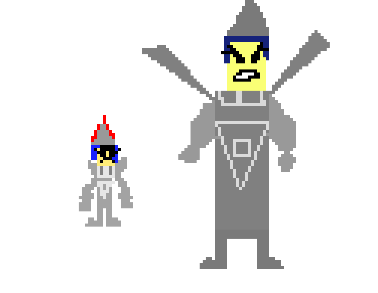 [9664c4] HEAVY MLG THE KNIGHT