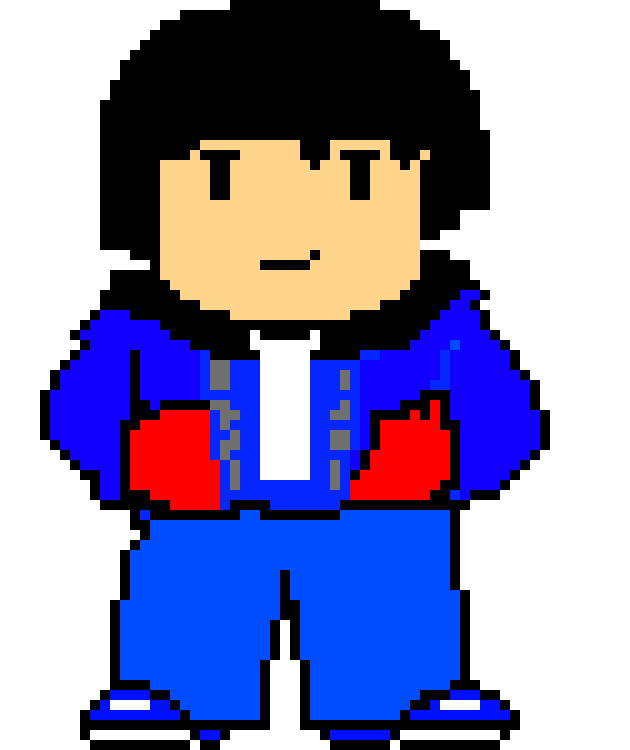 [1c5b72] Also first sprite moment lmfao - K.Vargas