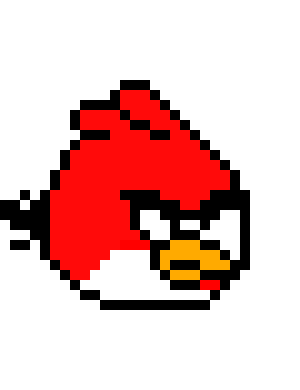[9664c4] Angry Bird! Grrr!!