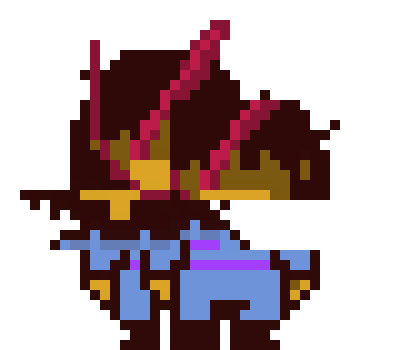 [ca1aff] Frisk [My Version Remake] {HELGHPE ME!}