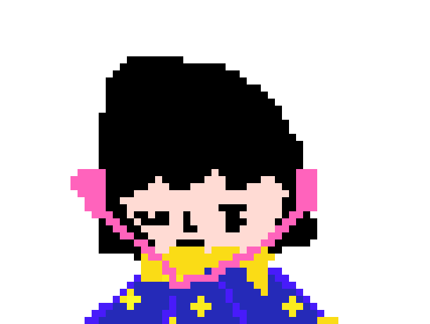 [904ba9] karama can I change your hair I have a good idea