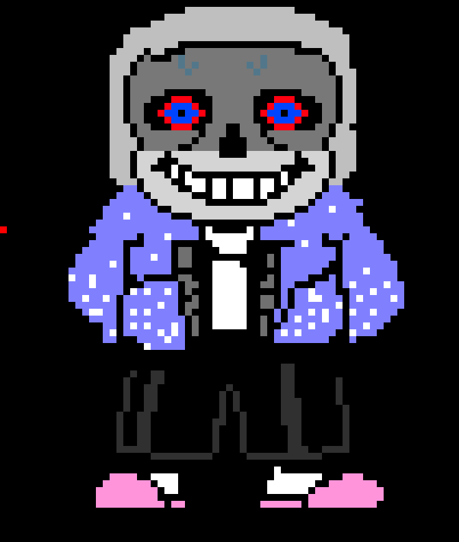 [296d58] Dust sans