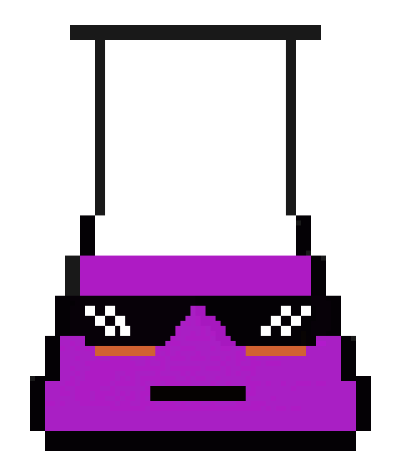 [8461a9] pixel art