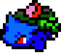 [9664c4] Ivysaur