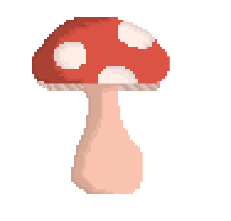 [276cab] Mushroom