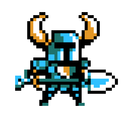[9664c4] Shovel Knight