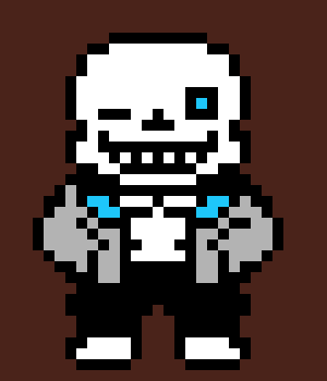 [9664c4] sans underswap ;)
