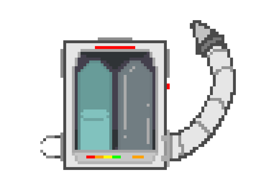 [f7fc53] Pak: Front view