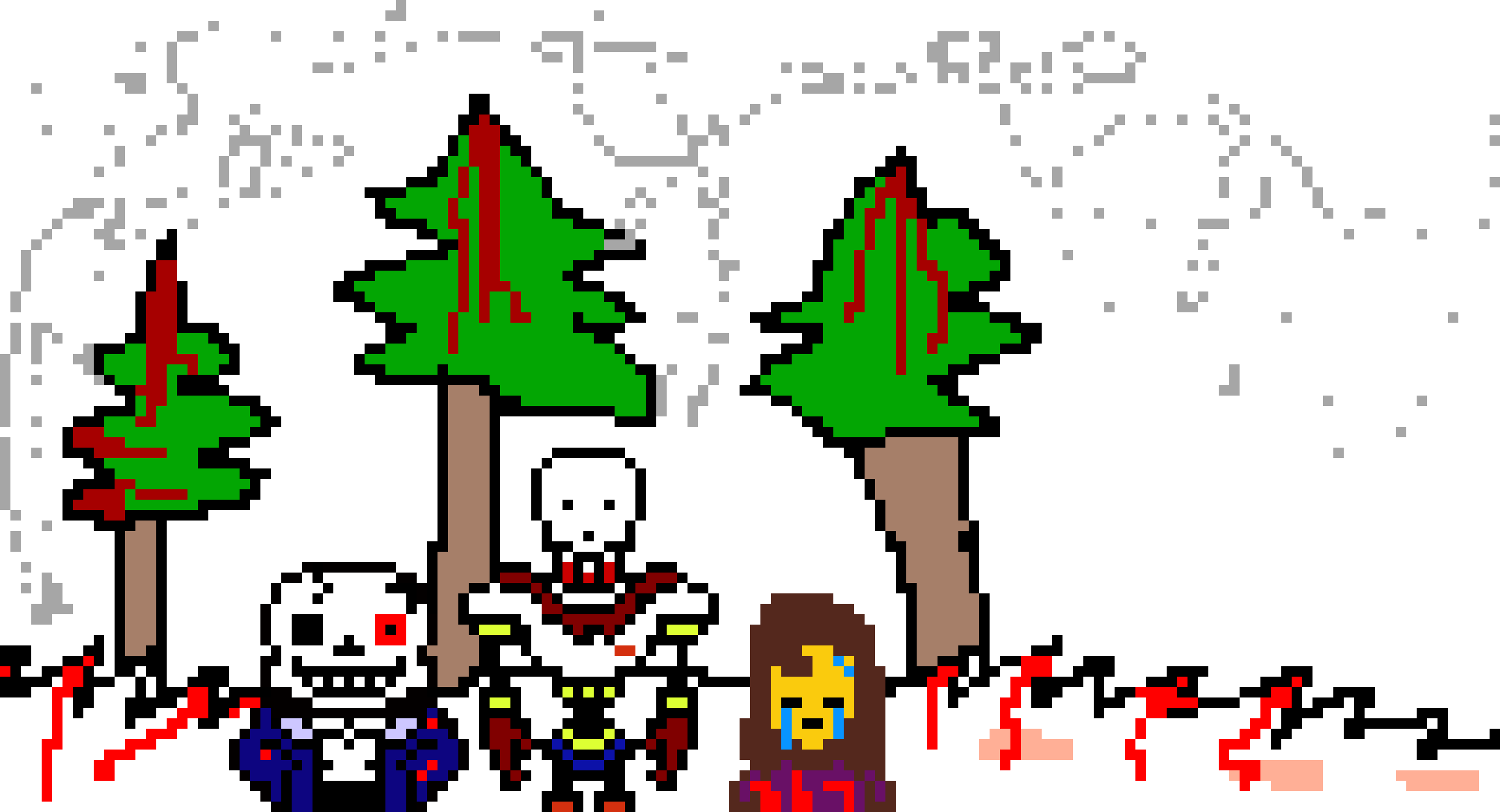 [9664c4] Horrortale