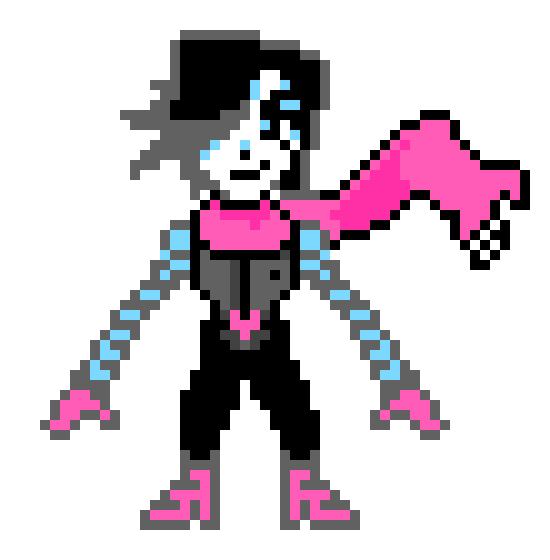 [9664c4] Mettaton Underscramble