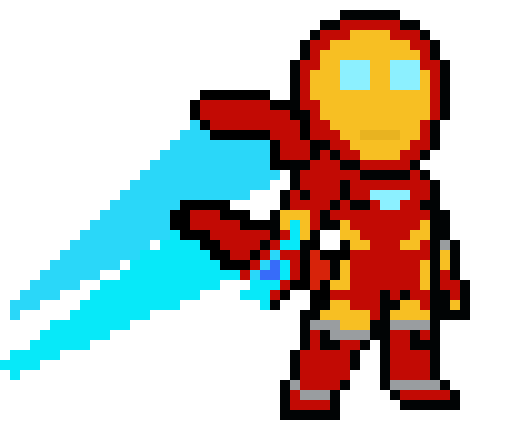 [9664c4] Iron Man Mark 50