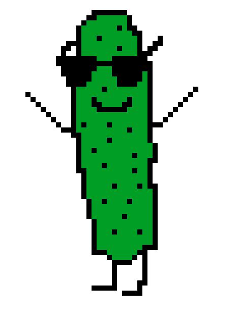 [22b4ef] Pickle