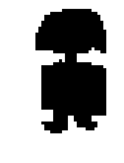 [27a963] Frisk Sprite (last corridor)