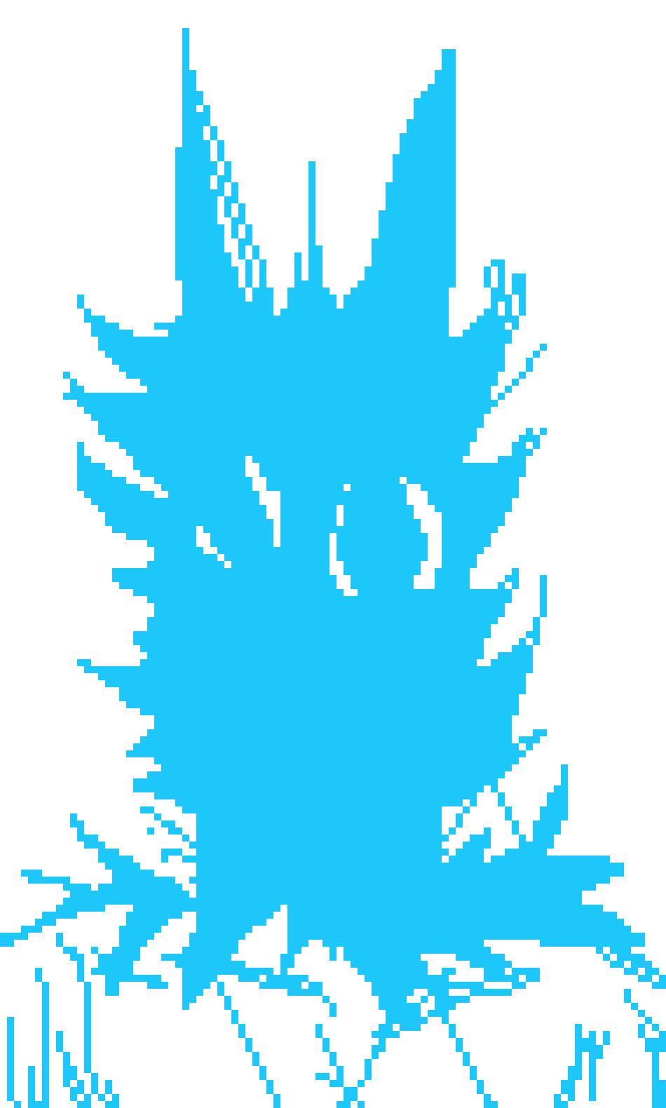 [374e34] The bigger the items the more difficult they are to turn into a weapon of course, and theres rules regarding which item ingredient they touch first and so on, they can also “reject” an item from a craft without uncrafting the whole weapon