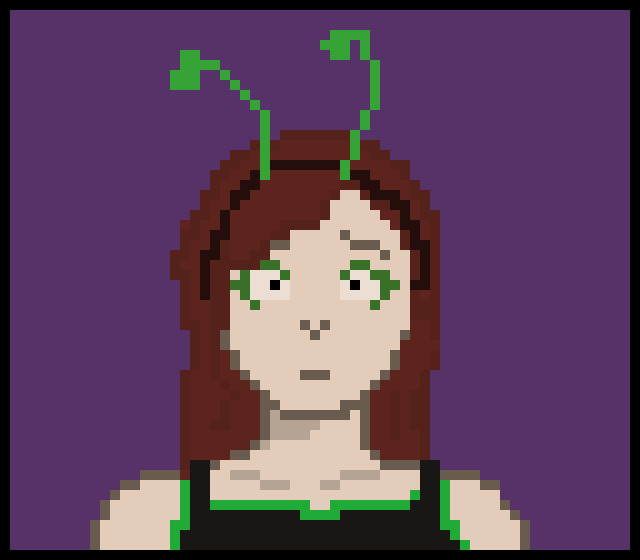 [2811f9] Carly ALIEN scared