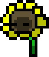 [8494d7] sunflower
