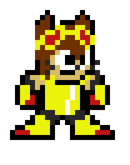 [17dcd7] kit (megaman sprite)