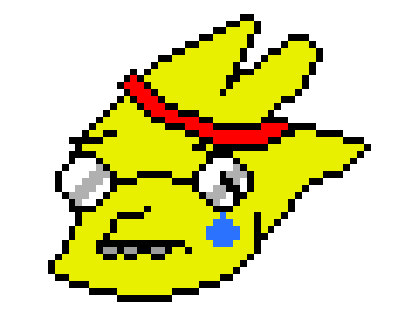 [9664c4] Head Fell!Alphys