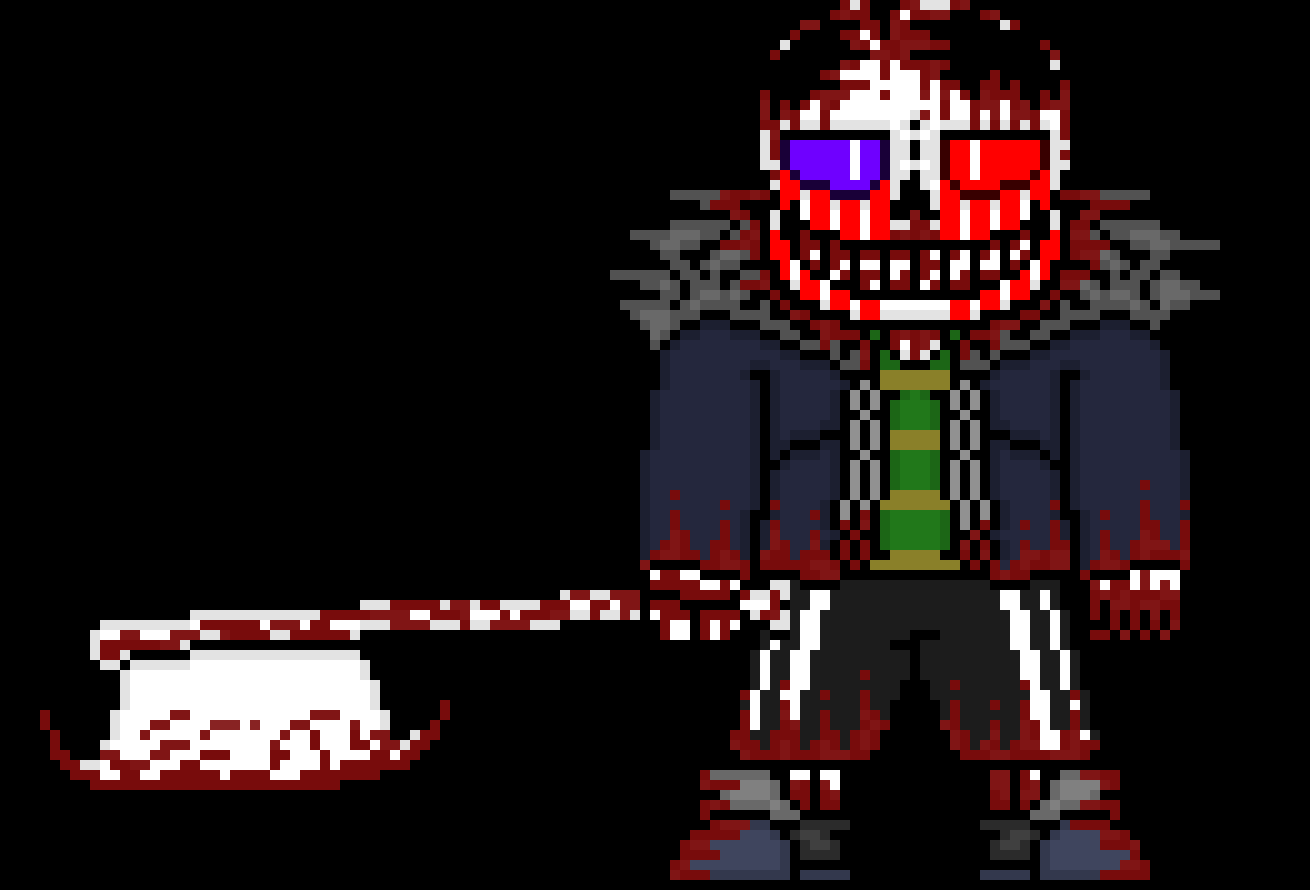 [e8cb42] heh *takes out alot of expresses bones and adds new ones back in whilst making a axe with them* heh, see ya *walks away*