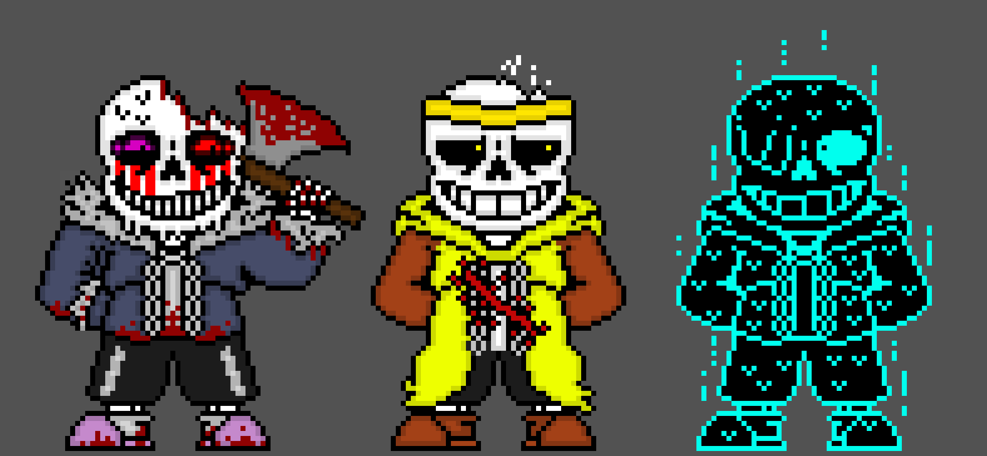[e8cb42] Terrorizing The dreams and nightmares phase 1.5