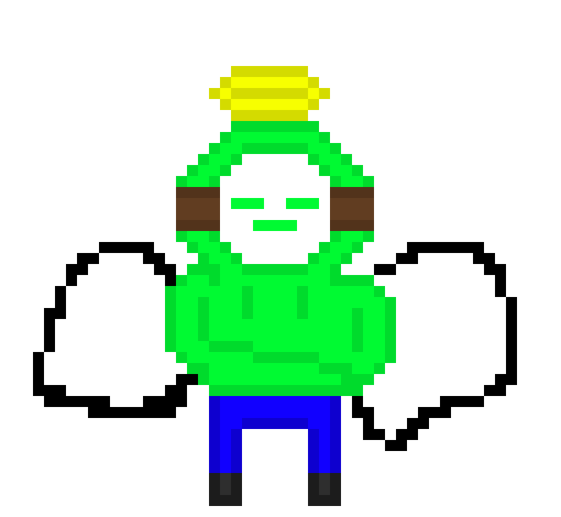 [ae7706] i now accend to the heavens - REMADE!landon